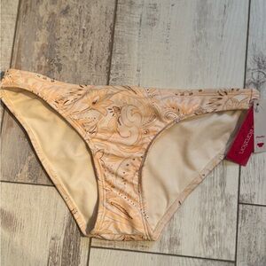 Floral Bikini Bottom